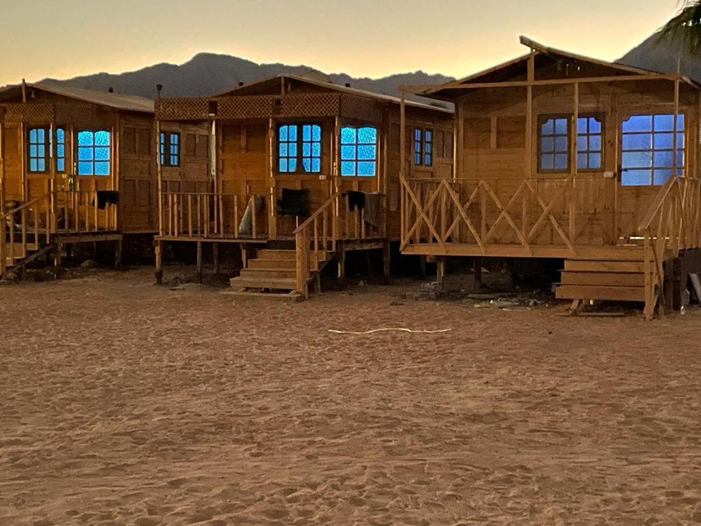 Nuweiba` Sina Star Camp酒店 外观 照片